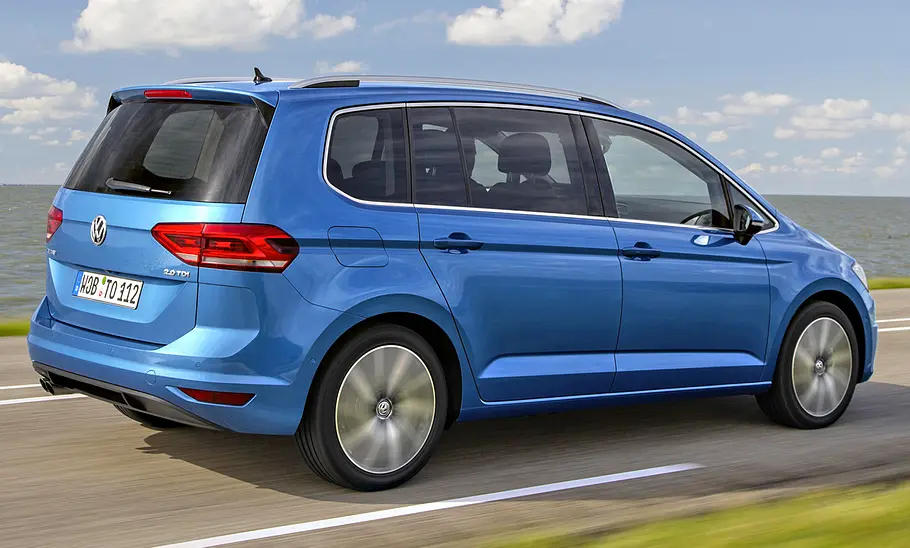 VW Touran 1.5 TSI OPF ACT