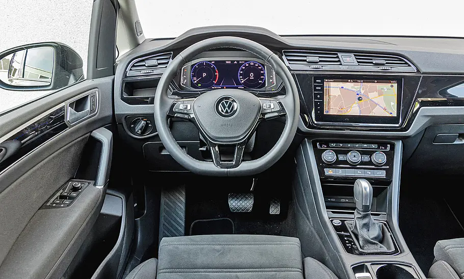 VW Touran