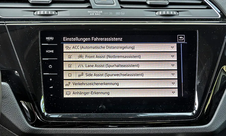VW Touran