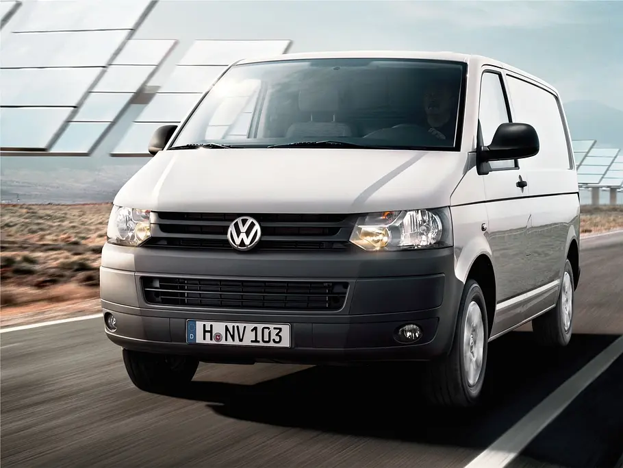 VW Transporter