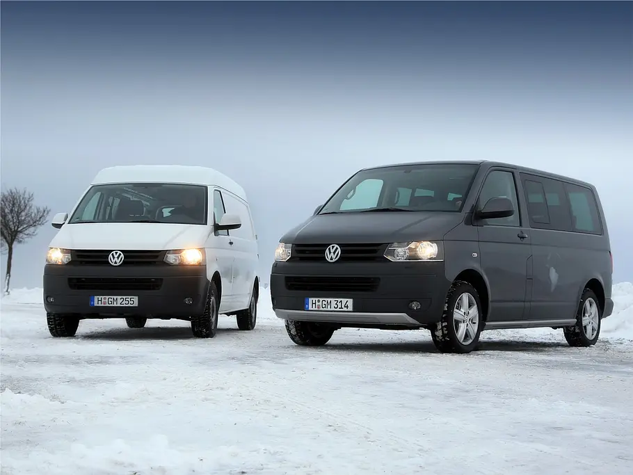 VW Transporter