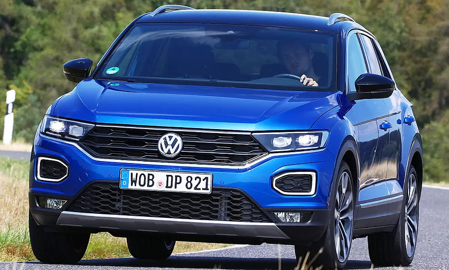 VW T-Roc