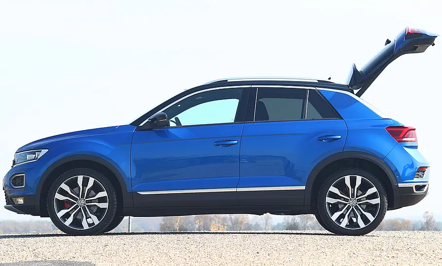 VW T-Roc