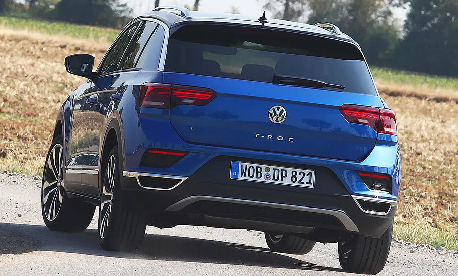 VW T-Roc