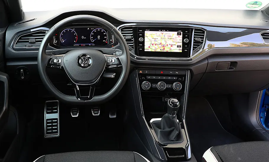 VW T-Roc
