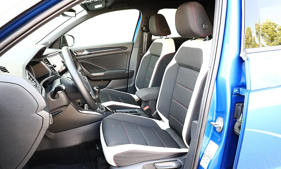 VW T-Roc