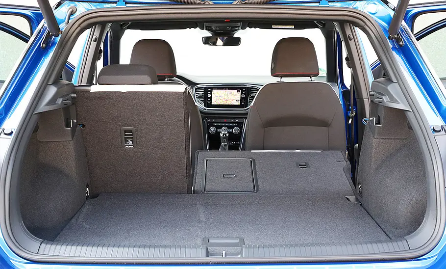 VW T-Roc
