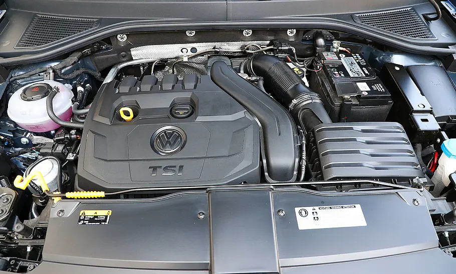 VW T-Roc