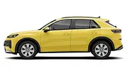 Blick von der Seite auf den VW T-Roc. - Foto: Carwow