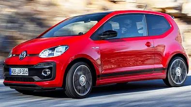 VW Up GTI (2018) - Foto: Volkswagen