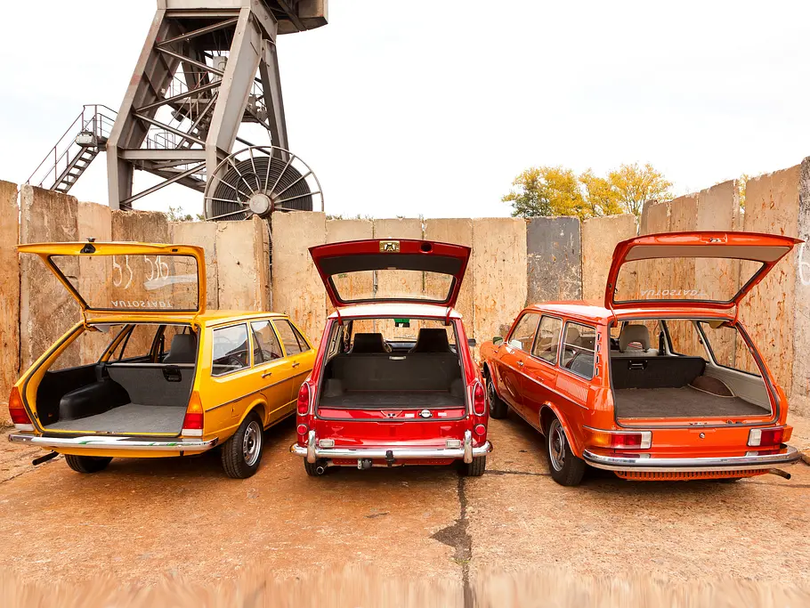 VW Typ 3, Typ 4 & Passat Variant VW Variant Kombi Typ 3 4 411 LE Passat 1500 1600 Klassiker Classic Cars