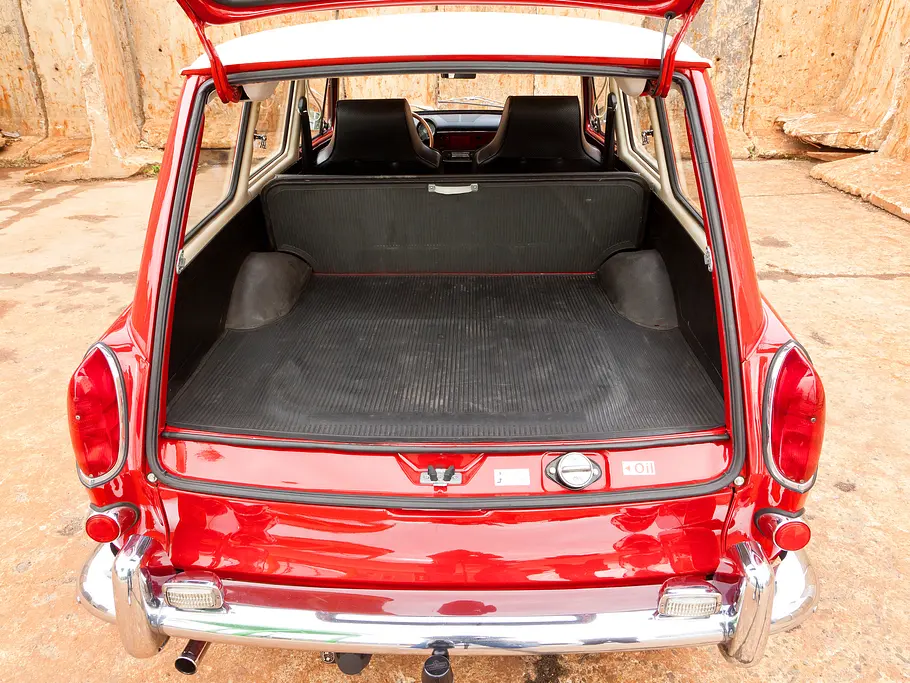 VW Typ 3 Variant VW Variant Kombi Typ 3 4 411 LE Passat 1500 1600 Klassiker Classic Cars