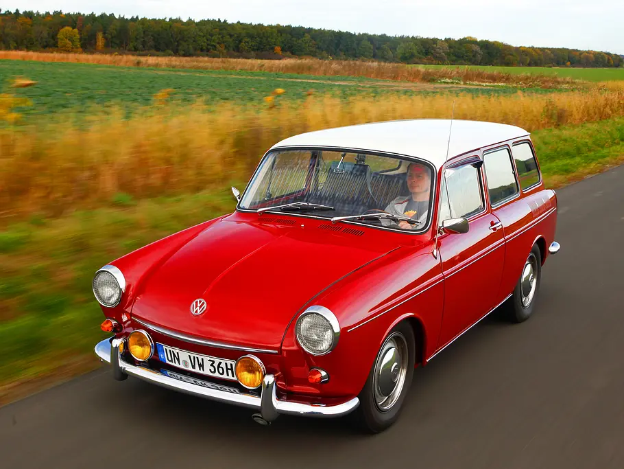 VW Typ 3 Variant VW Variant Kombi Typ 3 4 411 LE Passat 1500 1600 Klassiker Classic Cars