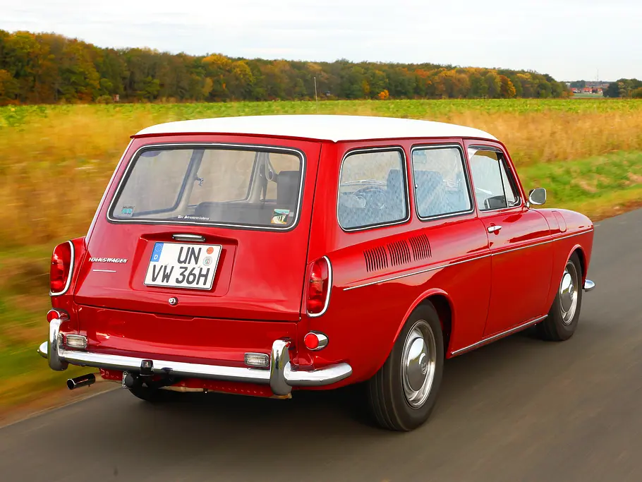VW Typ 3 Variant VW Variant Kombi Typ 3 4 411 LE Passat 1500 1600 Klassiker Classic Cars