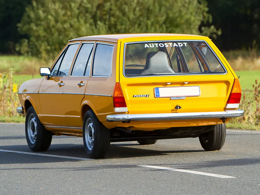 VW Passat Variant VW Variant Kombi Typ 3 4 411 LE Passat 1500 1600 Klassiker Classic Cars