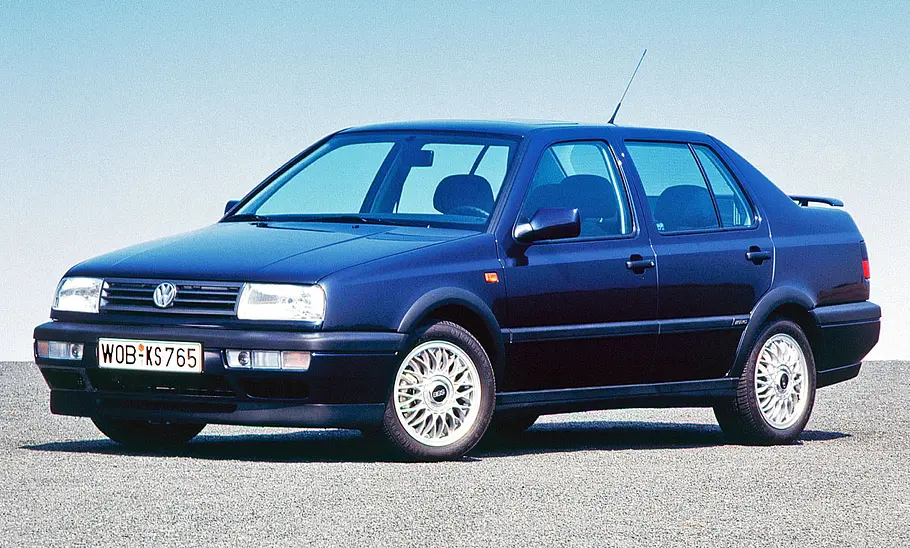 VW Vento VW Vento