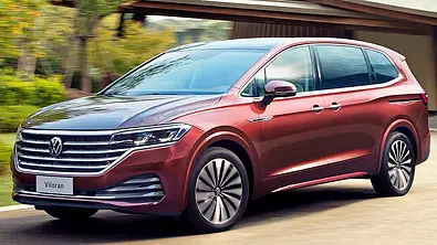 VW Viloran (2019) - Foto: VW