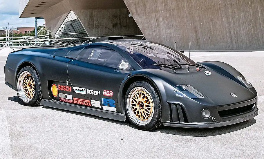 Volkswagens emotionaler Supersportler Nardo