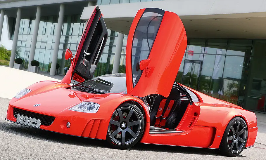 Volkswagens emotionaler Supersportler Nardo