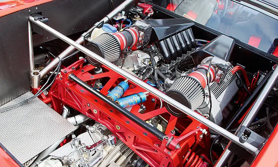 Volkswagens emotionaler Supersportler Nardo