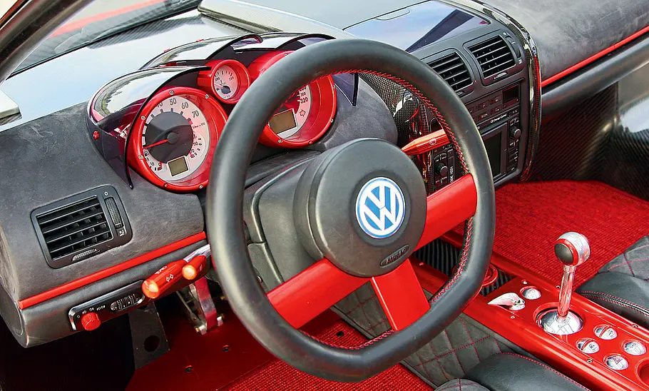 Volkswagens emotionaler Supersportler Nardo