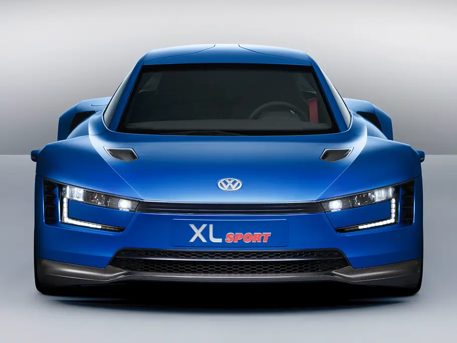 VW XL Sport 2014 Ducati Motor XL1 Supersportler 200 PS
