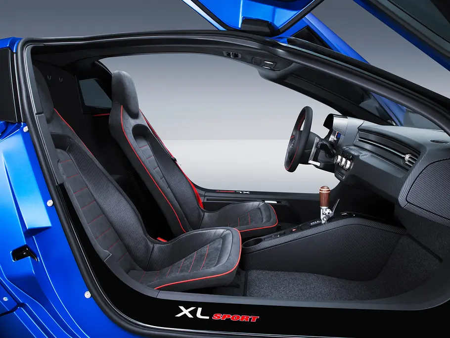 VW XL Sport 2014 Ducati Motor XL1 Supersportler 200 PS