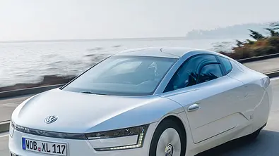 VW XL1 - Foto: VW