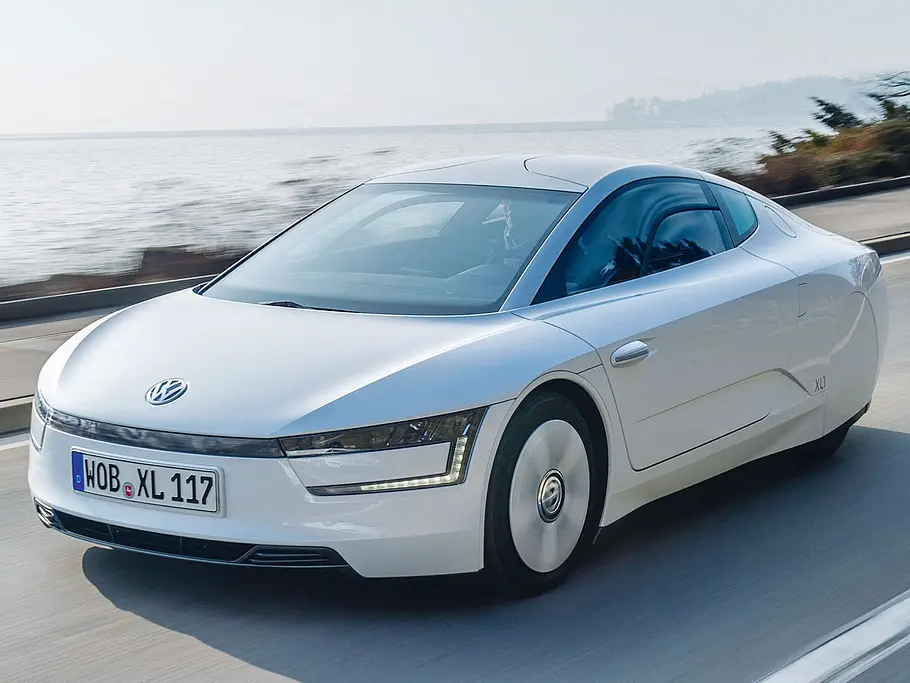 VW XL1