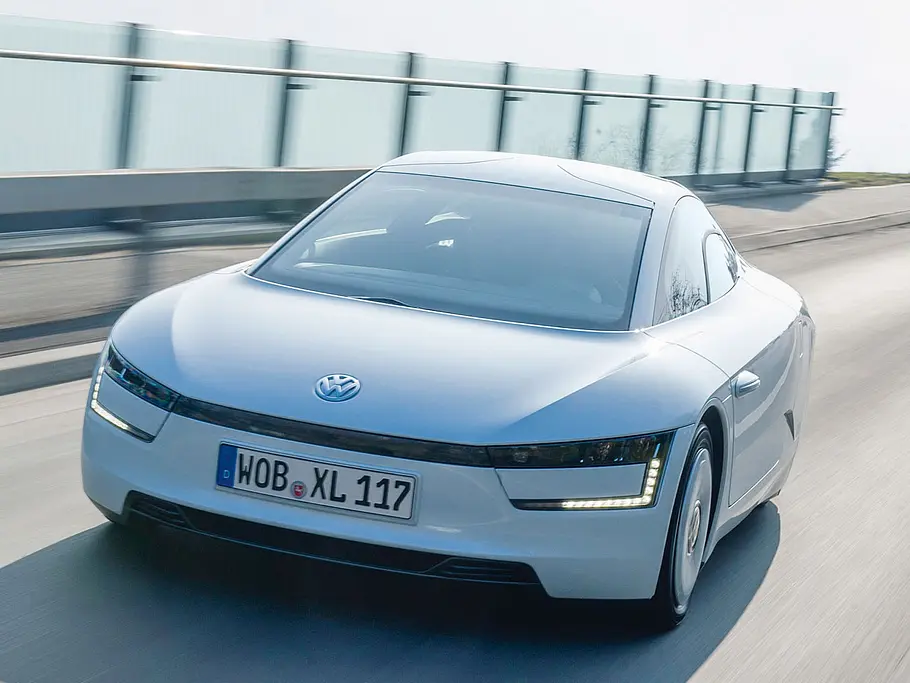 VW XL1