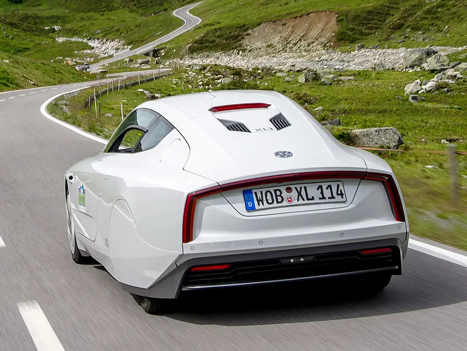VW XL1