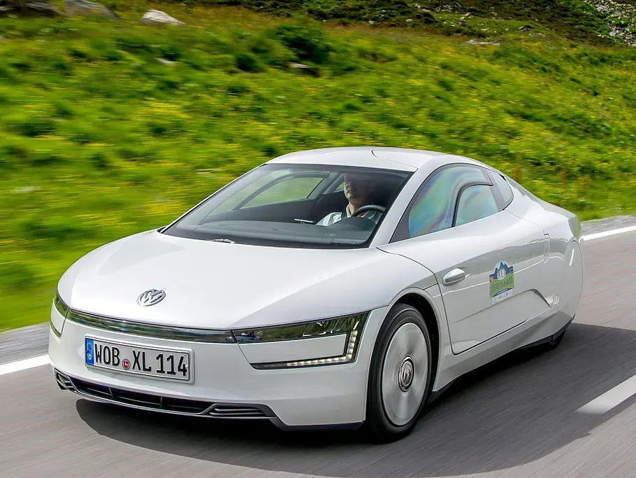 VW XL1