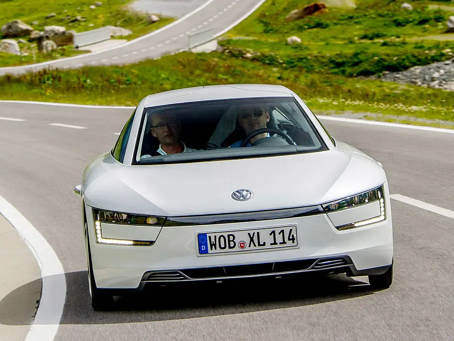 VW XL1