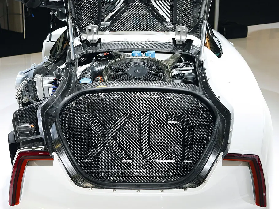 VW XL1