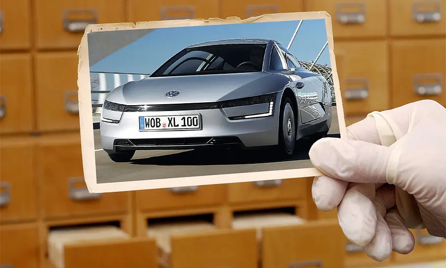 VW XL1 (2014) VW XL1 (2014)