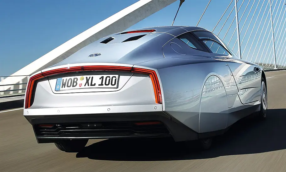 VW XL1 (2014) VW XL1 (2014)