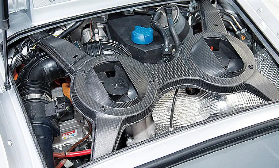 VW XL1 (2014) VW XL1 (2014)