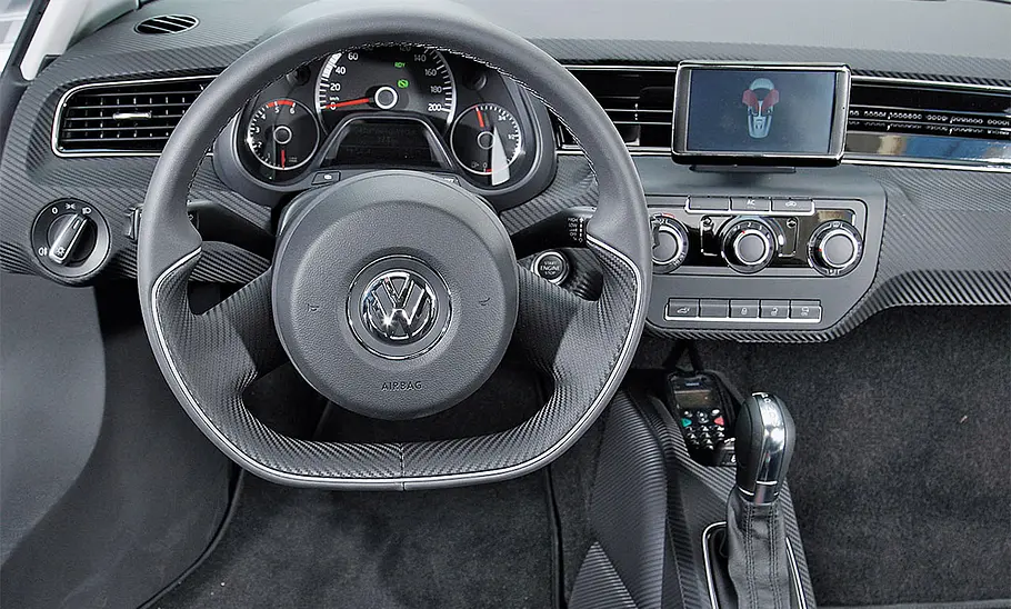VW XL1 (2014) VW XL1 (2014)