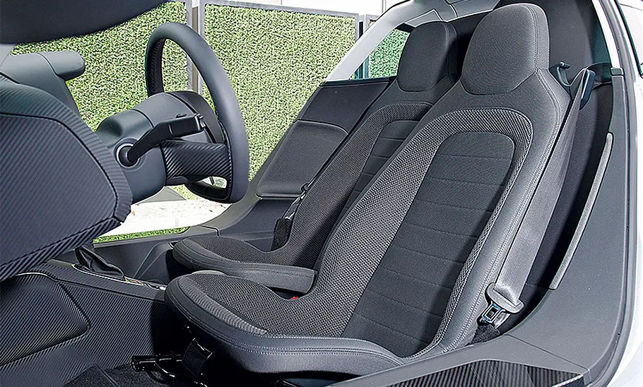 VW XL1 (2014) VW XL1 (2014)
