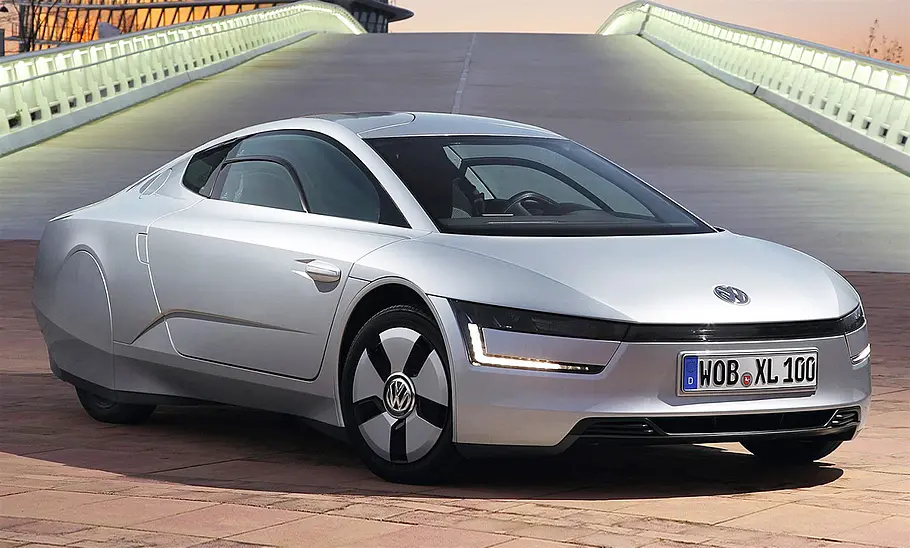 VW XL1 (2014) VW XL1 (2014)