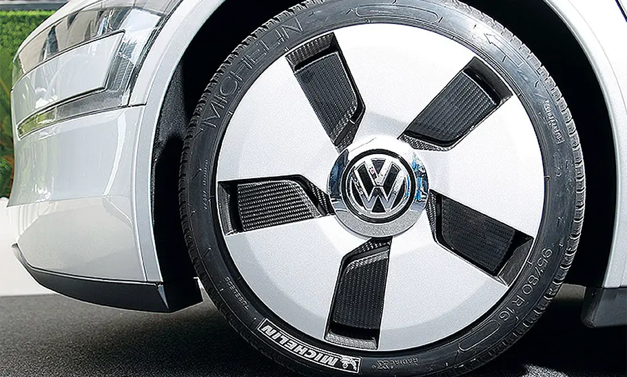 VW XL1 (2014) VW XL1 (2014)