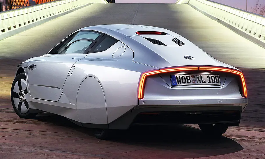 VW XL1 (2014) VW XL1 (2014)