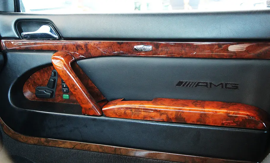 Mercedes 600 SEL AMG 7.2 V12 (W140)