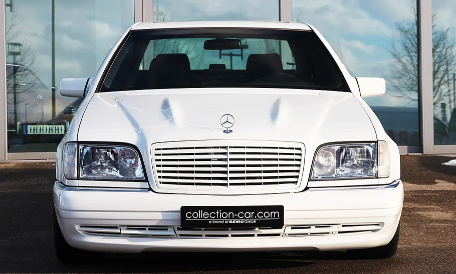 Mercedes 600 SEL AMG 7.2 V12 (W140)