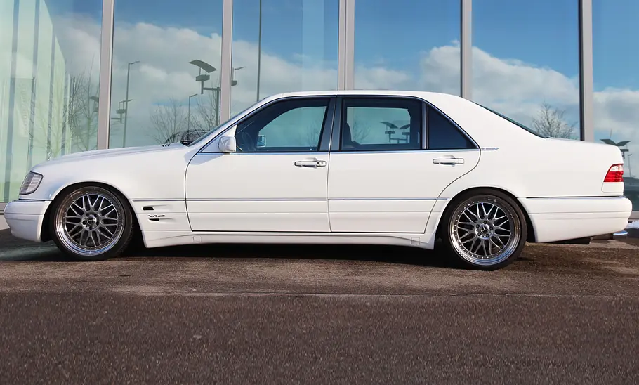 Mercedes 600 SEL AMG 7.2 V12 (W140)