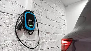 Wallbox 11 kW - Foto: iStock/Dmitrii Guldin