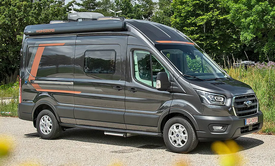 Weinsberg Carabus MQ 600