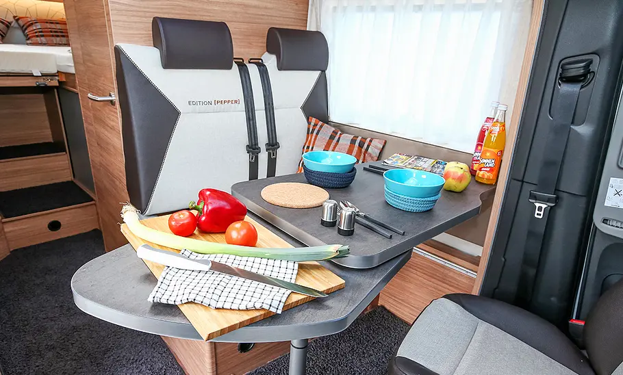 Weinsberg Caracompact MB 640 MEG Edition Pepper (2022)