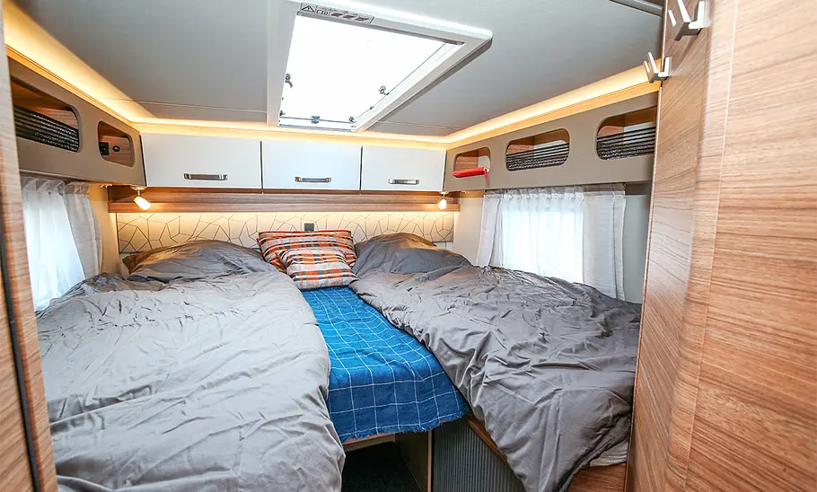 Weinsberg Caracompact MB 640 MEG Edition Pepper (2022)