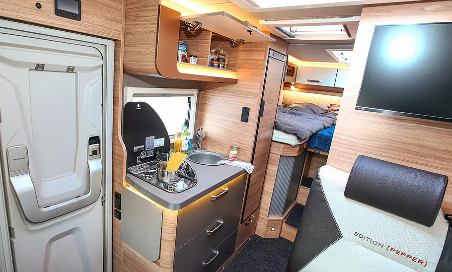 Weinsberg Caracompact MB 640 MEG Edition Pepper (2022)